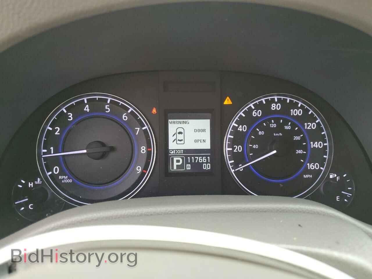 2012 INFINITI G37 - VIN: JN1CV6AP1CM935072 - Фото 9