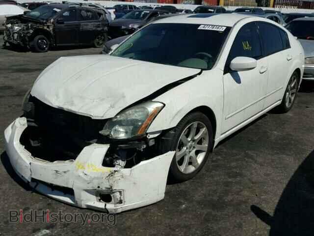 2008 NISSAN MAXIMA - VIN: 1N4BA41E88C832094 - Фото 2