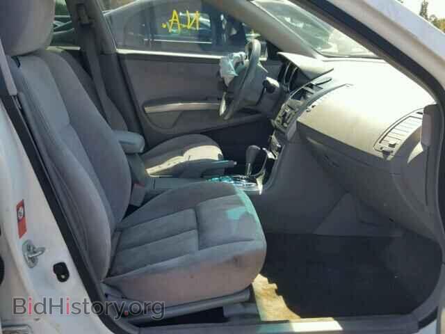 2008 NISSAN MAXIMA - VIN: 1N4BA41E88C832094 - Фото 5