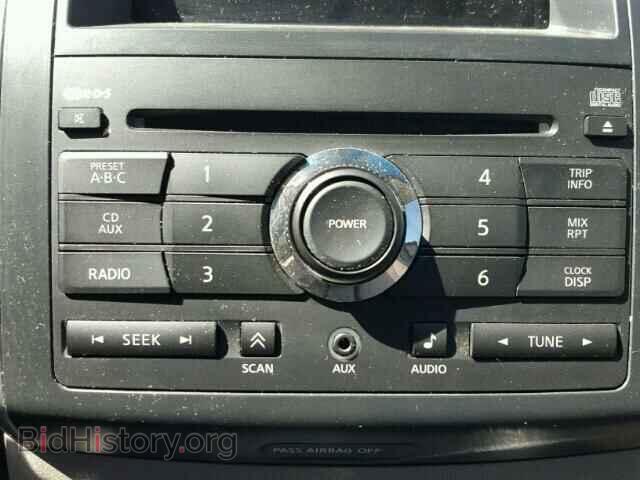 2008 NISSAN MAXIMA - VIN: 1N4BA41E88C832094 - Фото 9