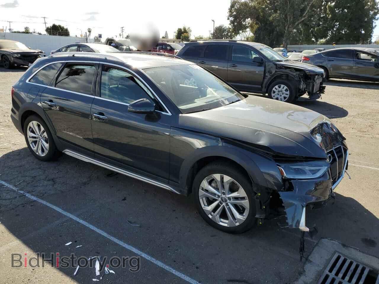 2020 AUDI A4 - VIN: WA17NAF46LA025820 - Фото 4