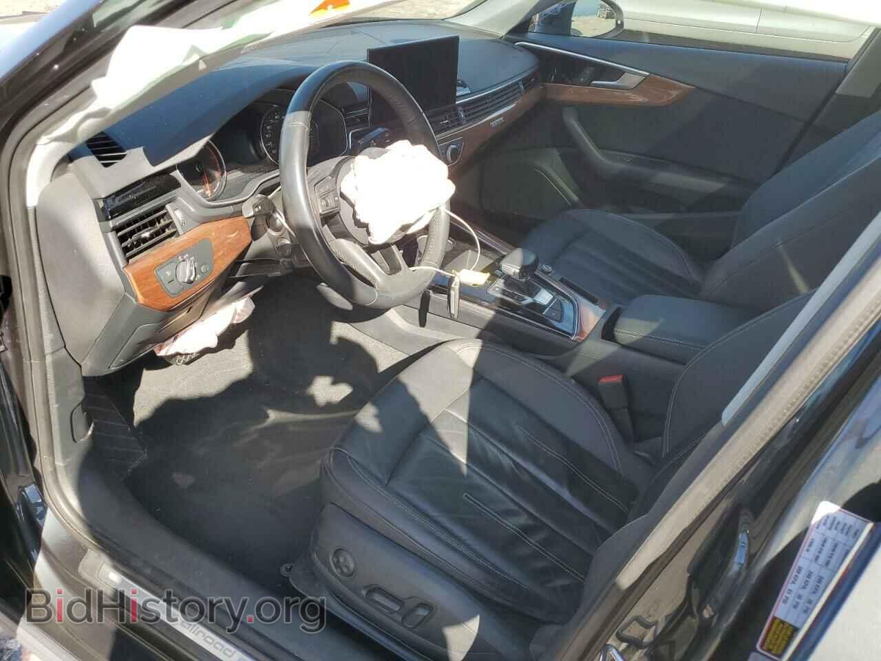 2020 AUDI A4 - VIN: WA17NAF46LA025820 - Фото 7