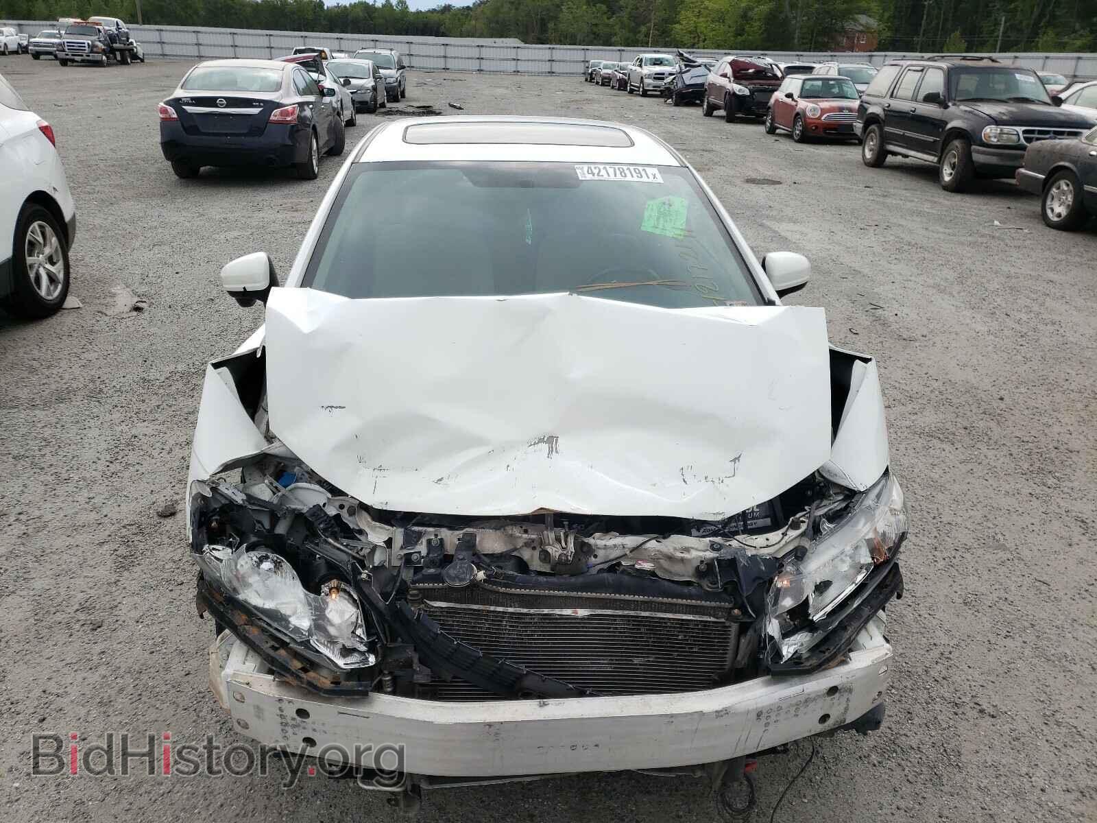 2015 HONDA CIVIC - VIN: 19XFB2F80FE107854 - Фото 9