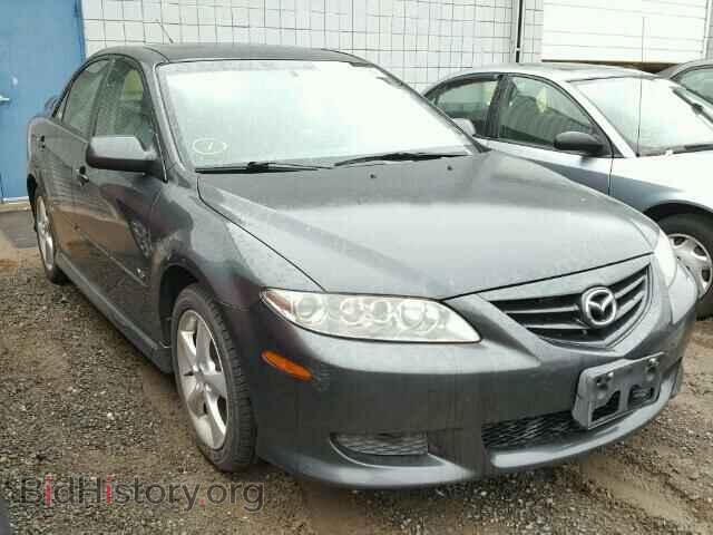 Photo 1YVHP80D255M35297 - MAZDA 6 2005