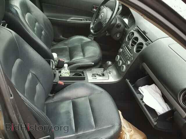 2005 MAZDA 6 - VIN: 1YVHP80D255M35297 - Фото 5