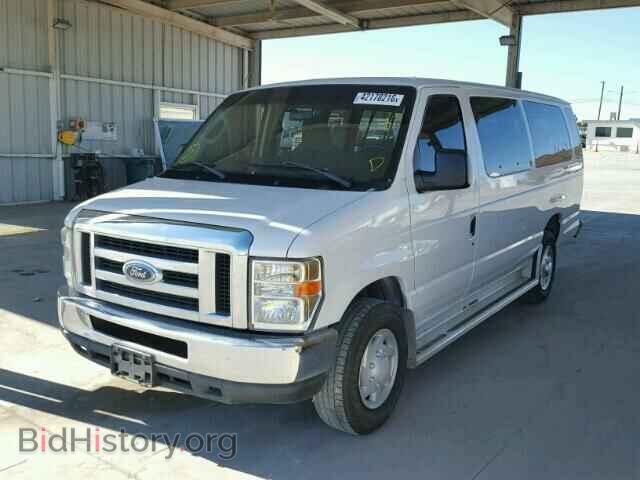 2010 FORD ECONOLINE - VIN: 1FBSS3BL5ADA81457 - Фото 2
