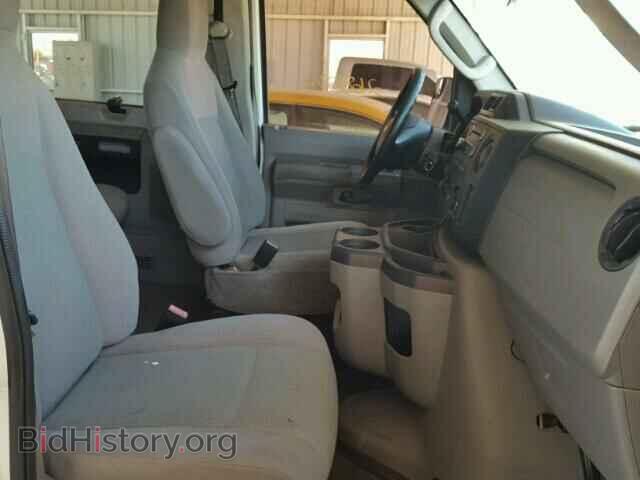 2010 FORD ECONOLINE - VIN: 1FBSS3BL5ADA81457 - Фото 5