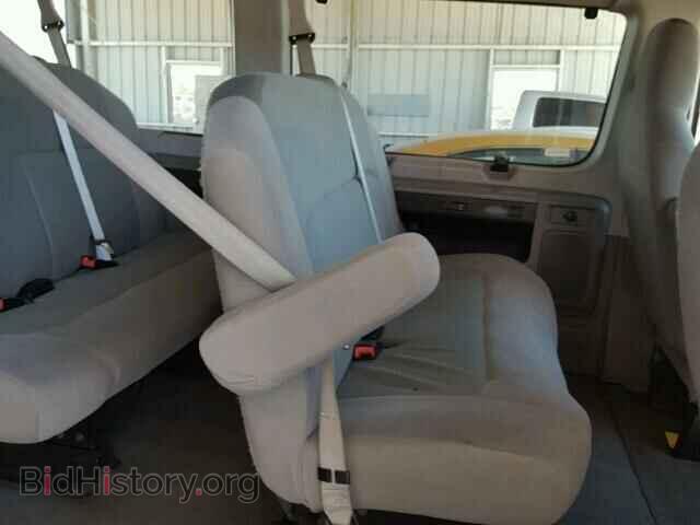 2010 FORD ECONOLINE - VIN: 1FBSS3BL5ADA81457 - Фото 6