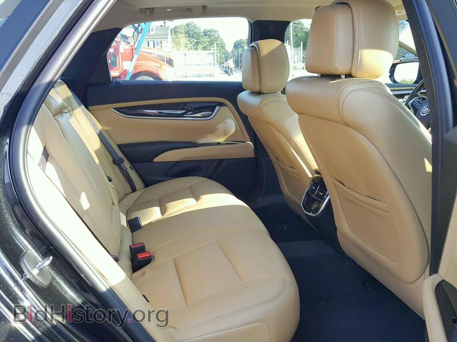 2013 CADILLAC XTS - VIN: 2G61P5S37D9237717 - Фото 6