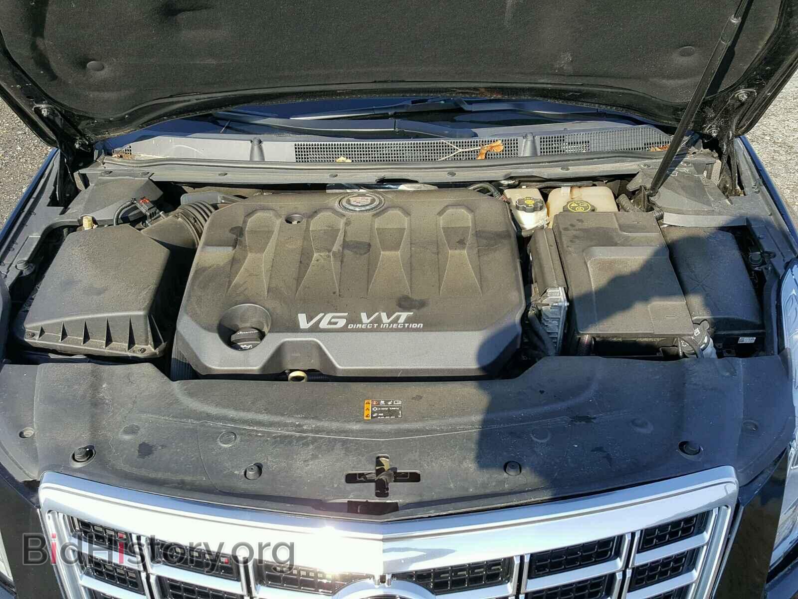 2013 CADILLAC XTS - VIN: 2G61P5S37D9237717 - Фото 7