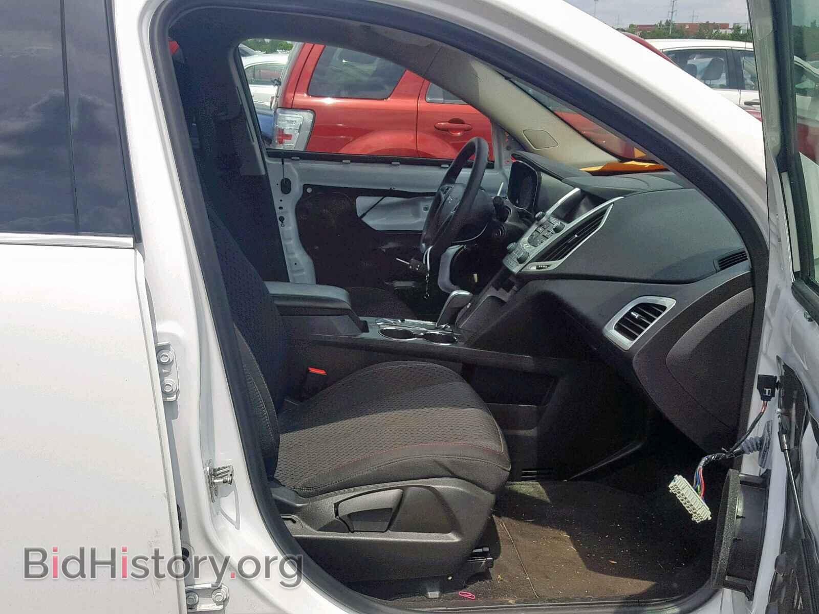 2015 GMC TERRAIN - VIN: 2GKALMEK3F6221593 - Фото 5