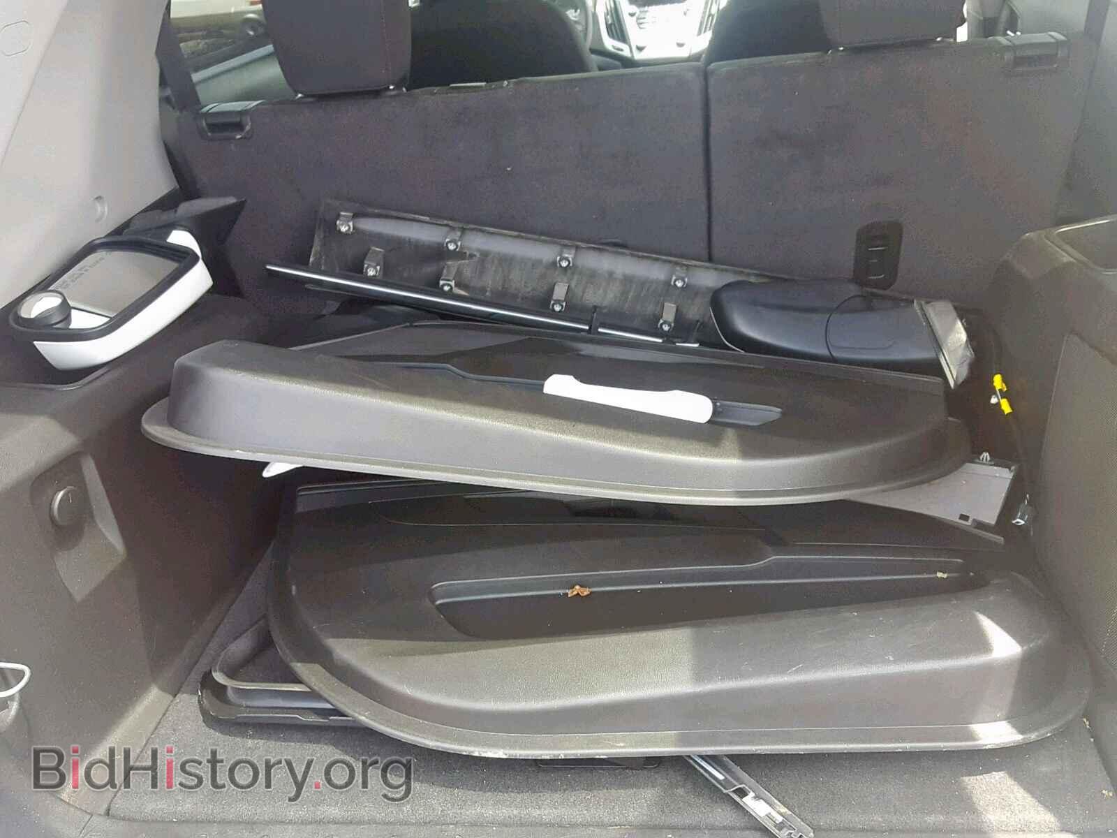 2015 GMC TERRAIN - VIN: 2GKALMEK3F6221593 - Фото 9