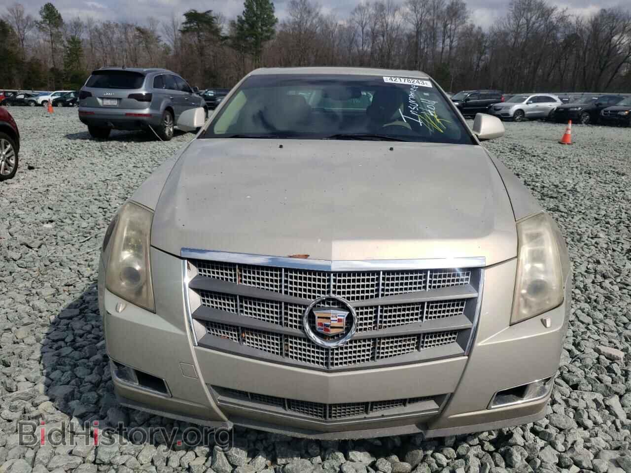 2008 CADILLAC CTS - VIN: 1G6DM577680118266 - Фото 5