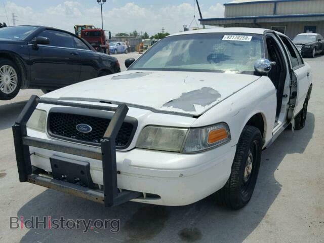 2011 FORD CROWN VIC - VIN: 2FABP7BV5BX104533 - Фото 2