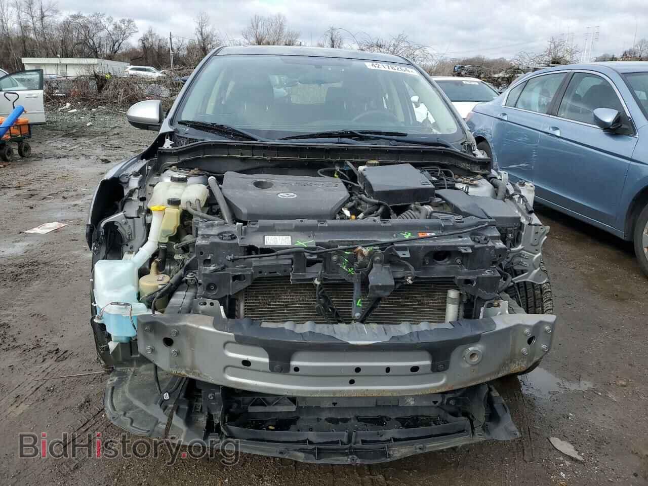 2012 MAZDA MAZDA3 - VIN: JM1BL1L60C1511292 - Фото 5
