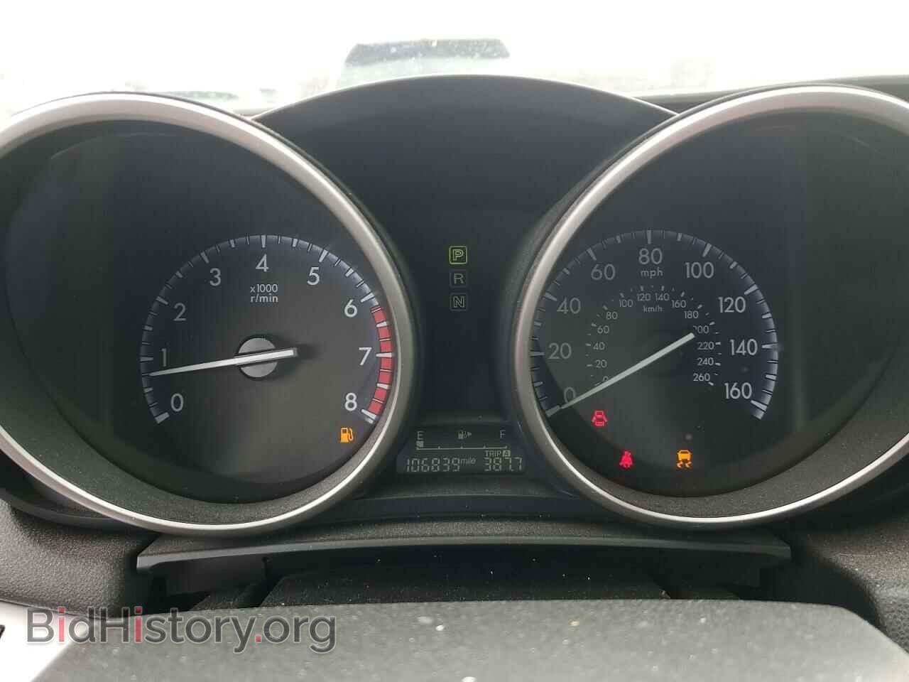 2012 MAZDA MAZDA3 - VIN: JM1BL1L60C1511292 - Фото 9