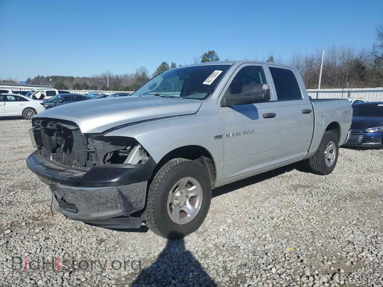 Photo 1D7RB1CTXBS567732 - DODGE All Models 2011