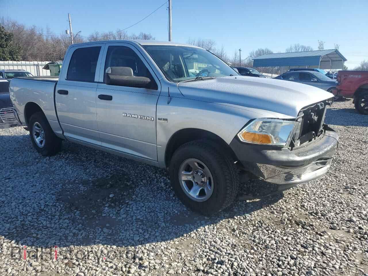 2011 DODGE All Models - VIN: 1D7RB1CTXBS567732 - Фото 4