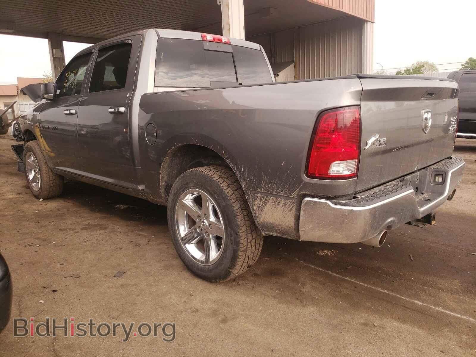 2012 DODGE RAM 1500 - VIN: 1C6RD7LT4CS254479 - Фото 3