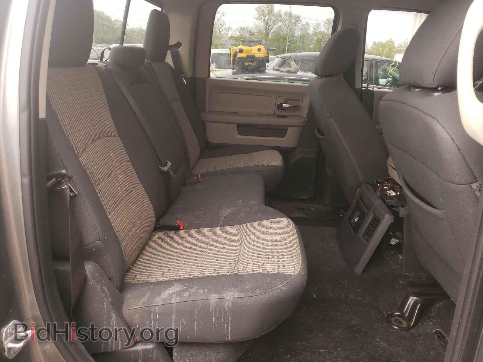 2012 DODGE RAM 1500 - VIN: 1C6RD7LT4CS254479 - Фото 6