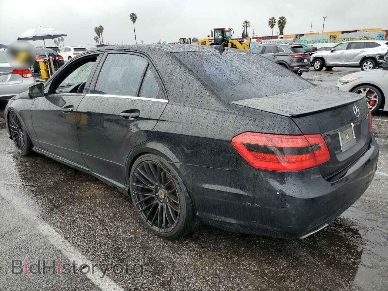 2010 MERCEDES-BENZ E-CLASS - VIN: WDDHF7CB9AA024483 - Фото 2