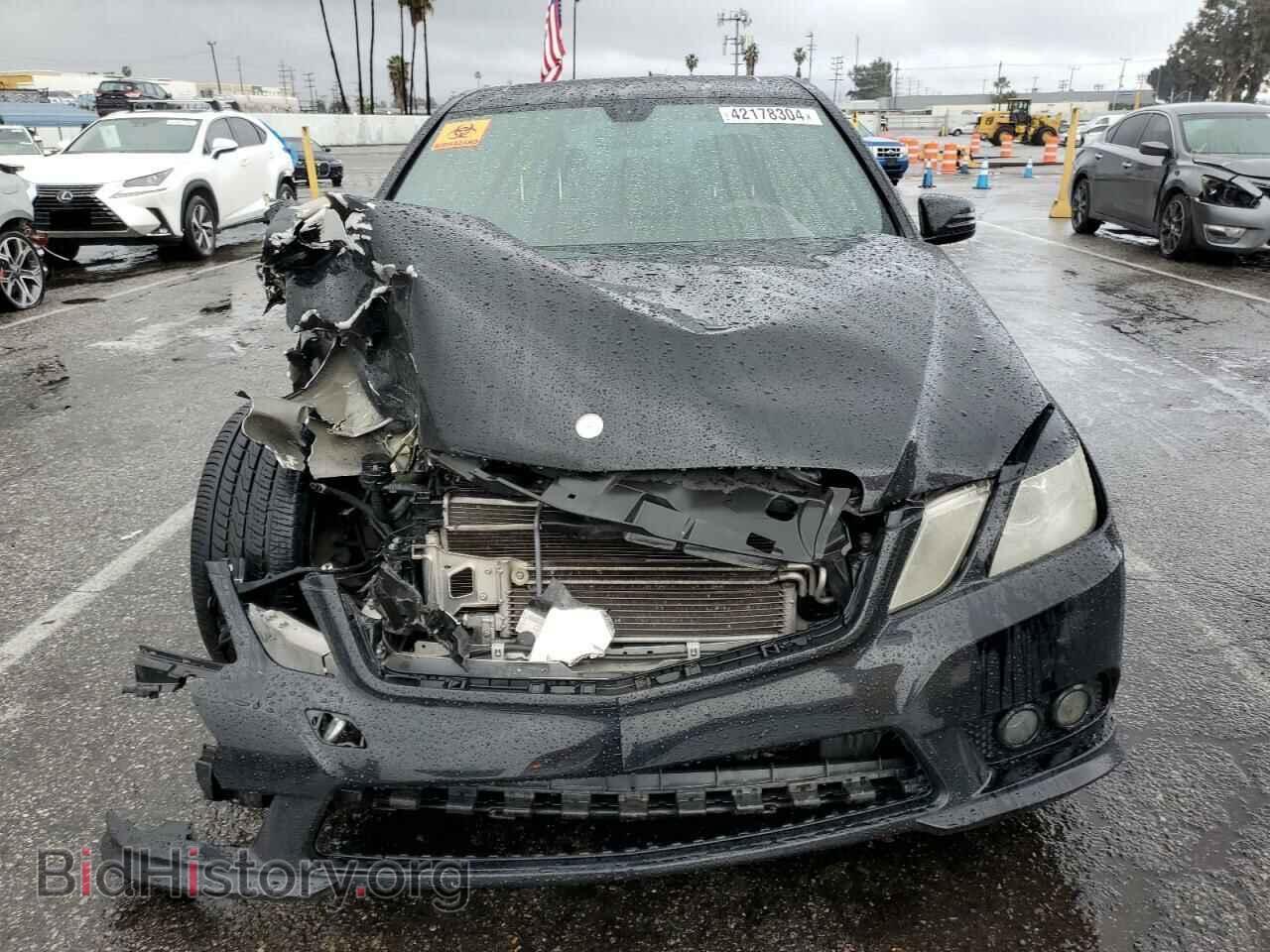 2010 MERCEDES-BENZ E-CLASS - VIN: WDDHF7CB9AA024483 - Фото 5
