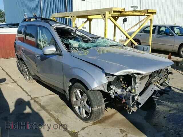 Фотография JF2SH6CC2AH806906 - SUBARU FORESTER 2010