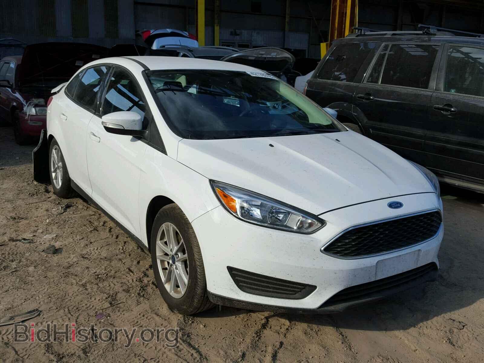 Photo 1FADP3F29HL338472 - FORD FOCUS 2017