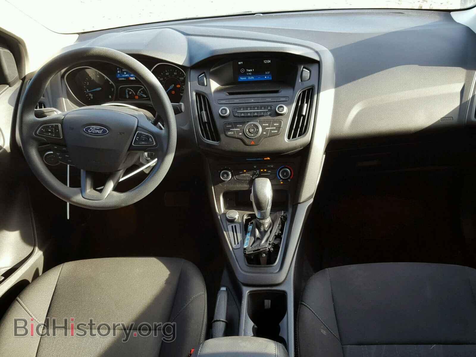 2017 FORD FOCUS - VIN: 1FADP3F29HL338472 - Фото 9