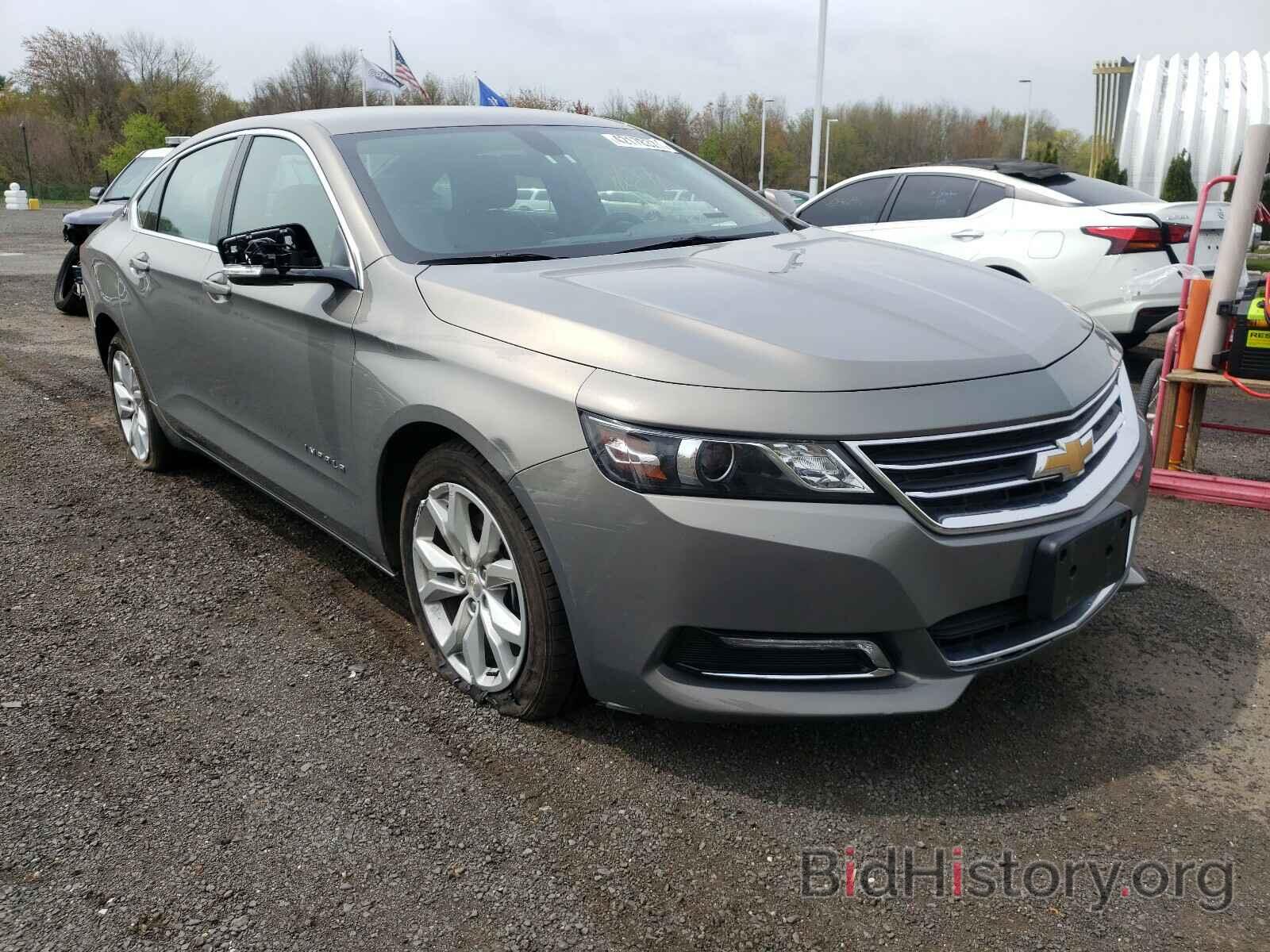 Фотография 2G11Z5SA1K9157082 - CHEVROLET IMPALA 2019