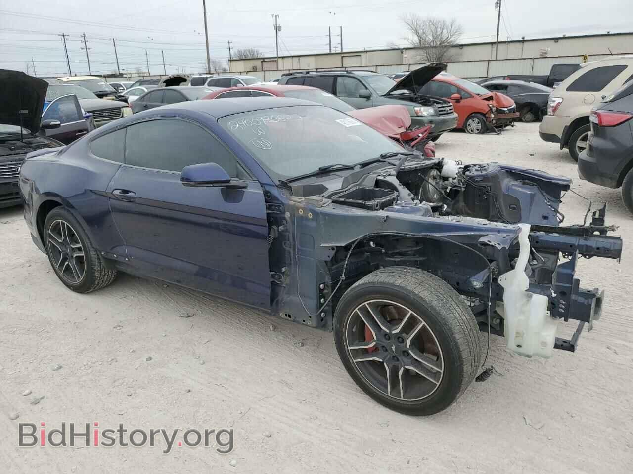 2018 FORD MUSTANG - VIN: 1FA6P8CF9J5162840 - Фото 4