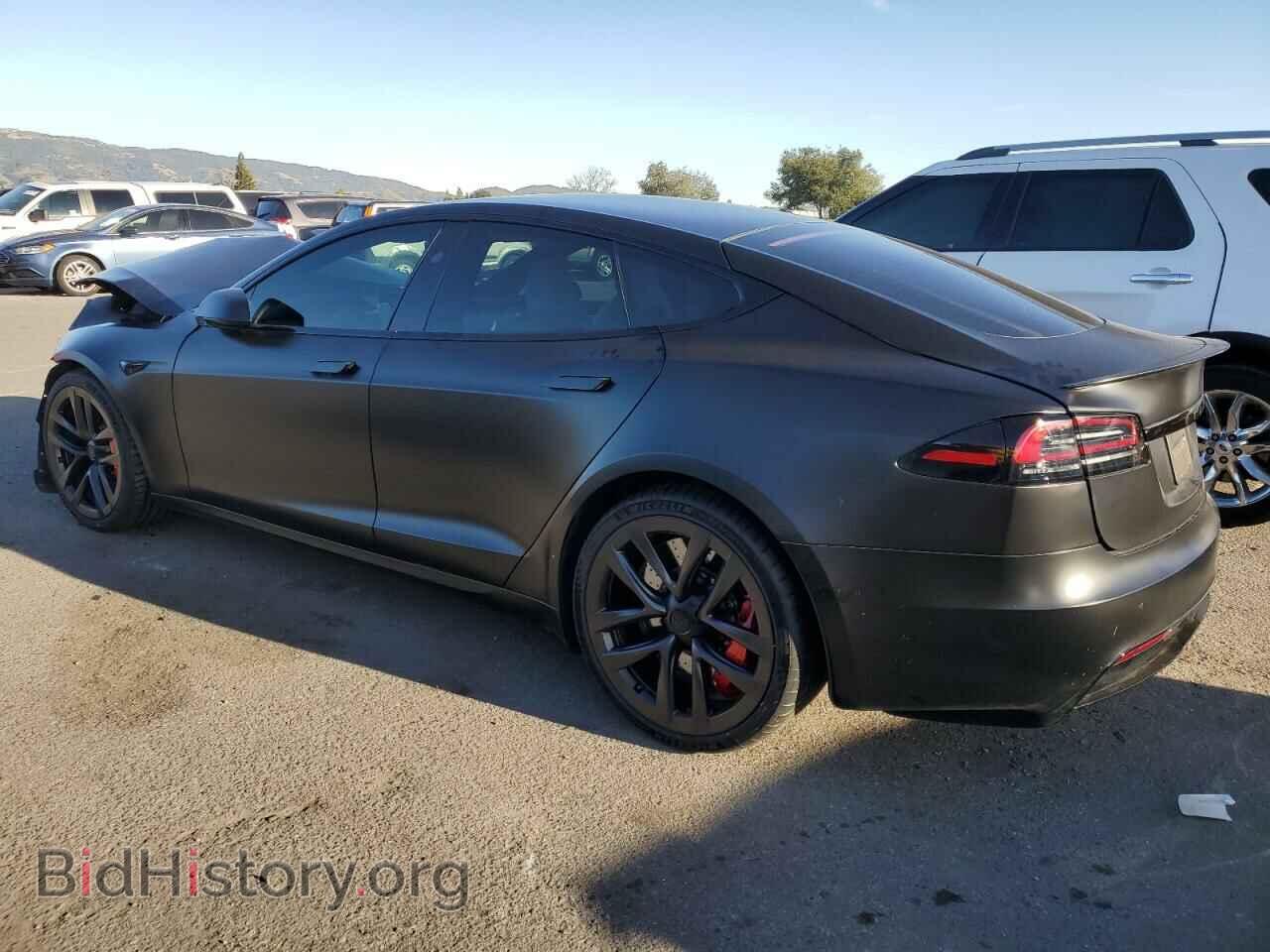 2024 TESLA MODEL S - VIN: 5YJSA1E65RF533887 - Photo 2