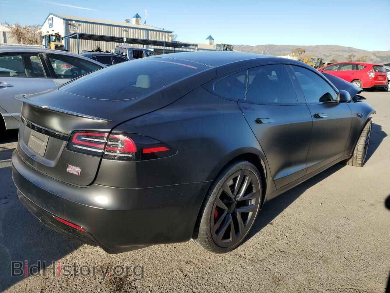 2024 TESLA MODEL S - VIN: 5YJSA1E65RF533887 - Photo 3