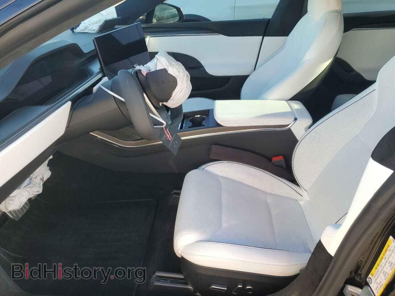 2024 TESLA MODEL S - VIN: 5YJSA1E65RF533887 - Photo 7