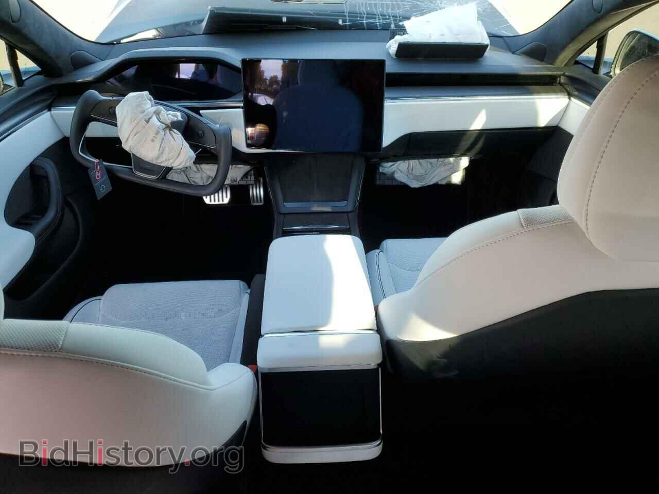 2024 TESLA MODEL S - VIN: 5YJSA1E65RF533887 - Photo 8