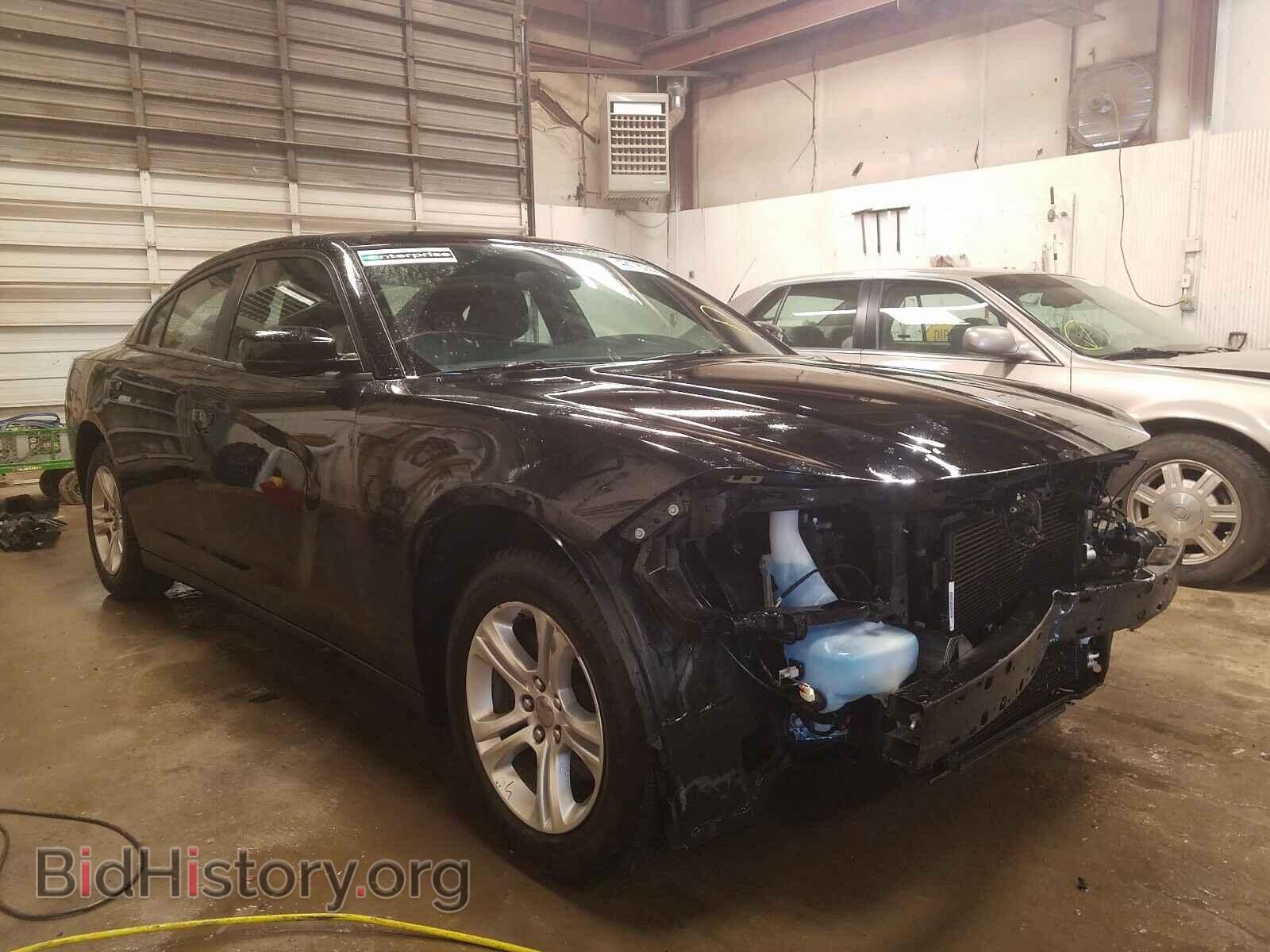 Photo 2C3CDXBG4KH699320 - DODGE CHARGER 2019