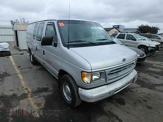 Фотография 1FTRE14222HA58643 - FORD ECONOLINE 2002