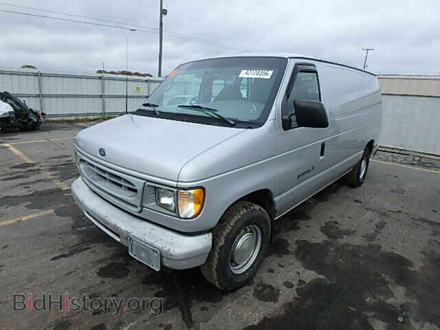 2002 FORD ECONOLINE - VIN: 1FTRE14222HA58643 - Фото 2