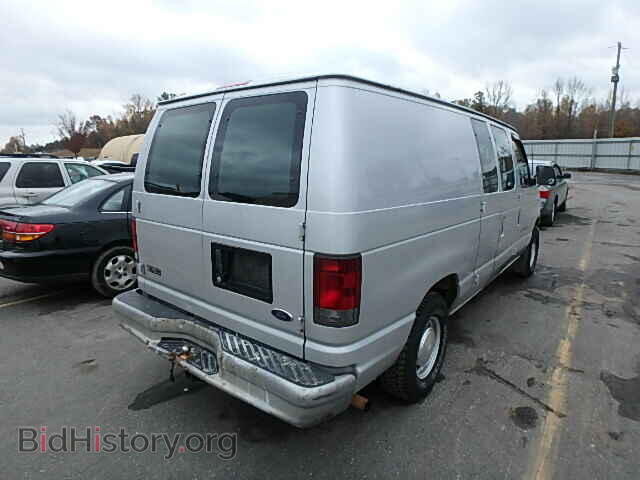 2002 FORD ECONOLINE - VIN: 1FTRE14222HA58643 - Фото 4
