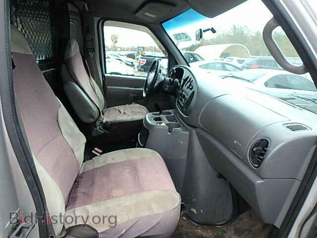 2002 FORD ECONOLINE - VIN: 1FTRE14222HA58643 - Фото 5