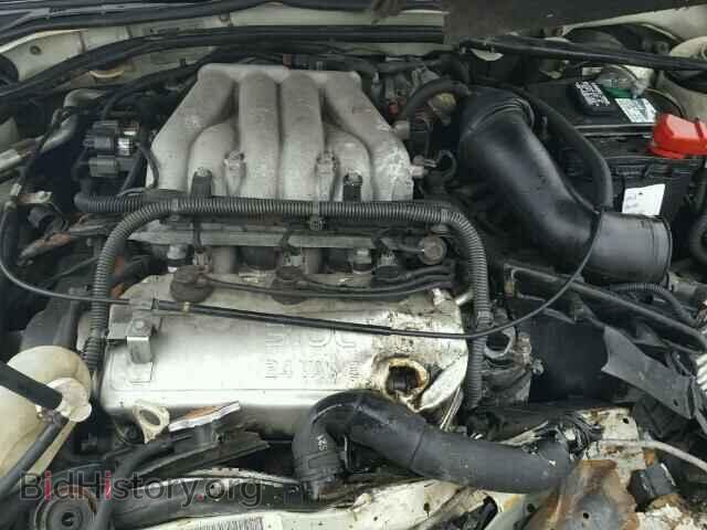 2001 MITSUBISHI ECLIPSE - VIN: 4A3AE85H81E048785 - Photo 7
