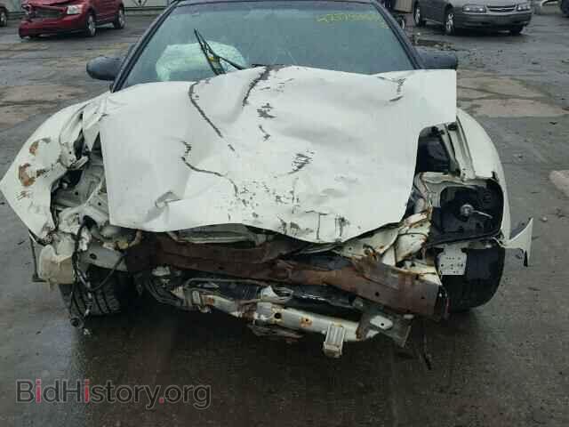 2001 MITSUBISHI ECLIPSE - VIN: 4A3AE85H81E048785 - Photo 10