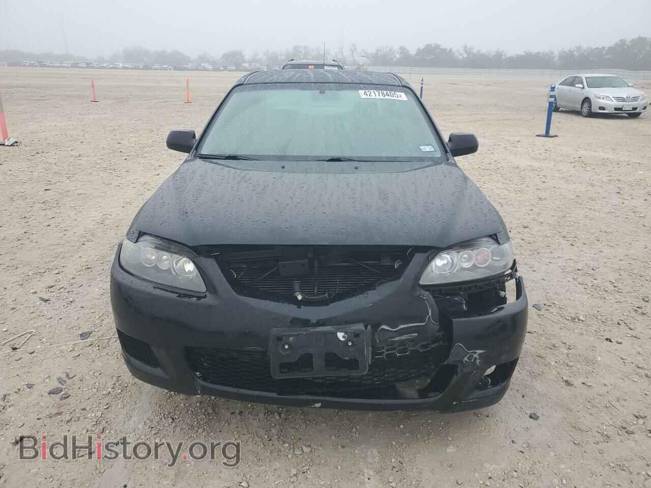 2008 MAZDA 6 - VIN: 1YVHP80CX85M07081 - Фото 5