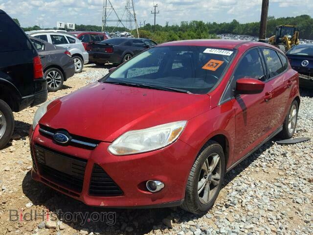 2012 Ford FOCUS (VIN 1FAHP3K29CL125697) — photo 2 of 10