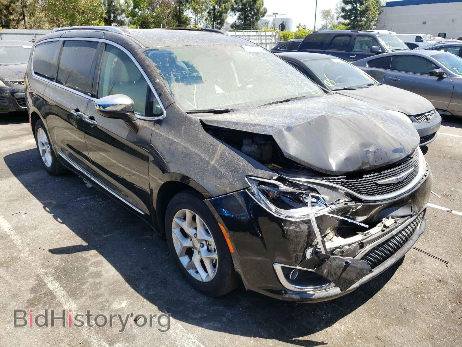 Фотография 2C4RC1GG6LR175841 - CHRYSLER PACIFICA 2020