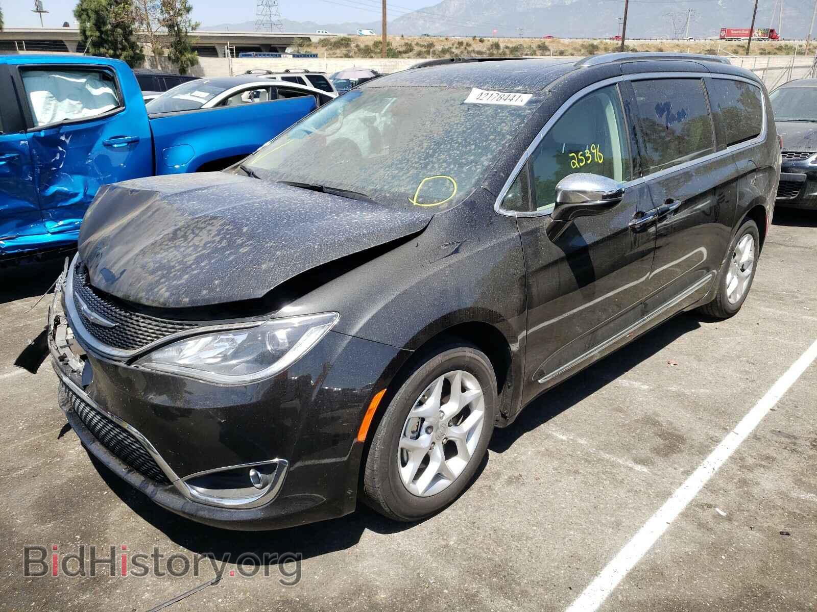 2020 CHRYSLER PACIFICA - VIN: 2C4RC1GG6LR175841 - Photo 2