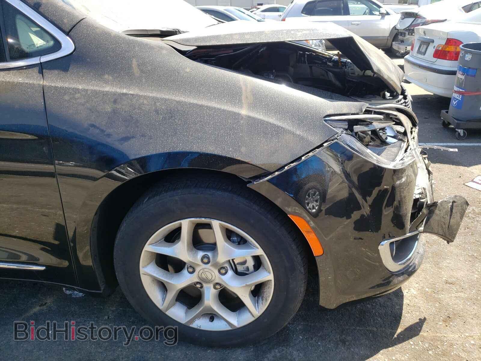 2020 CHRYSLER PACIFICA - VIN: 2C4RC1GG6LR175841 - Photo 9