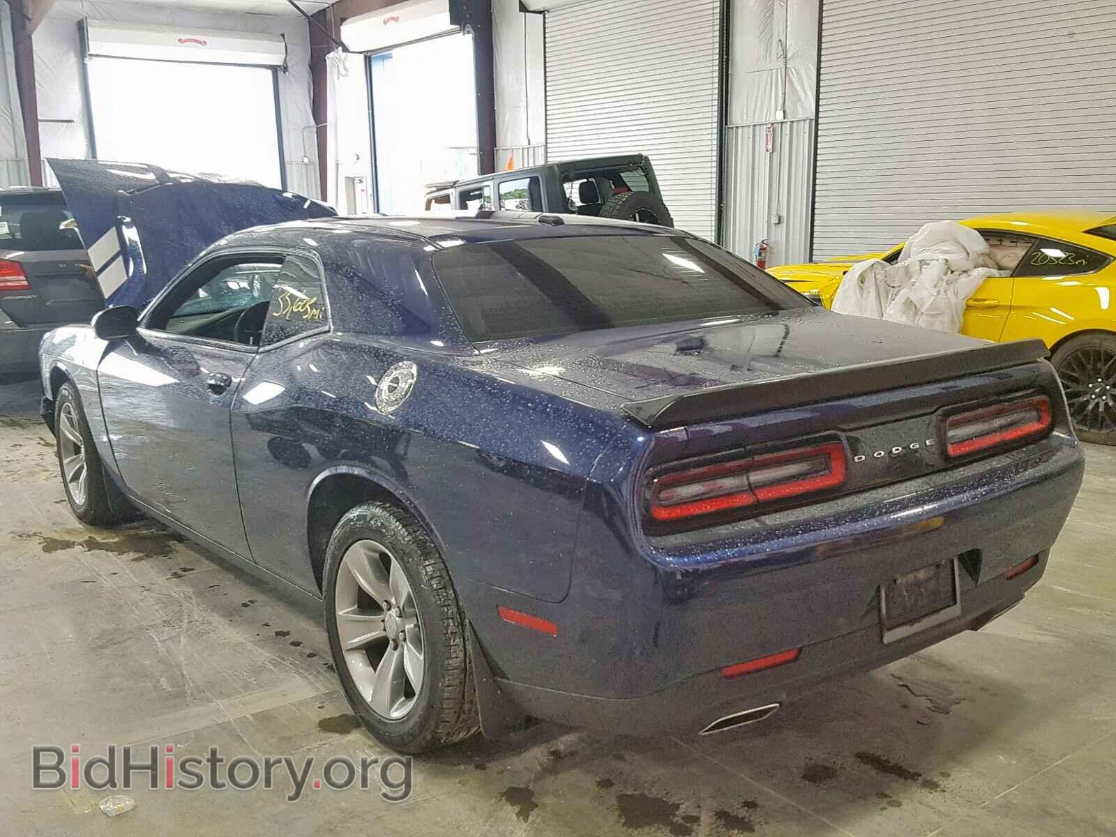 2015 DODGE CHALLENGER - VIN: 2C3CDZAG5FH758412 - Photo 3