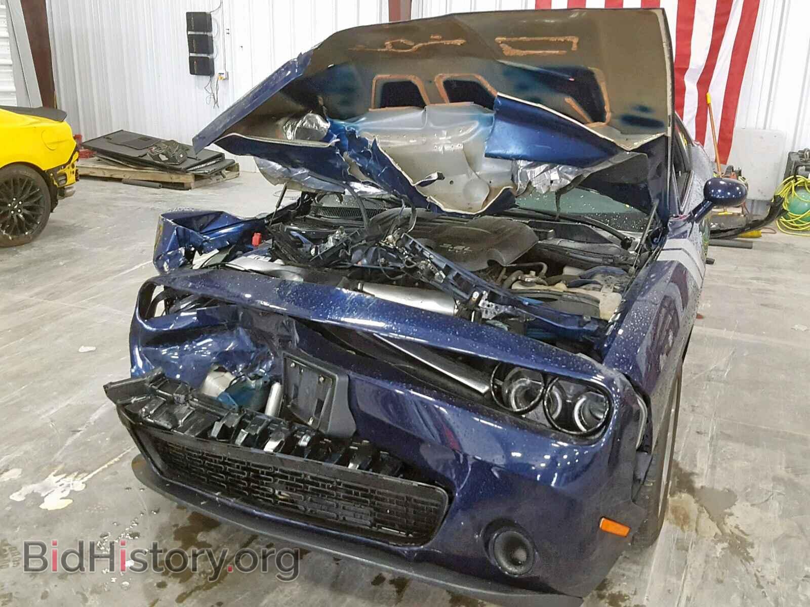 2015 DODGE CHALLENGER - VIN: 2C3CDZAG5FH758412 - Photo 9