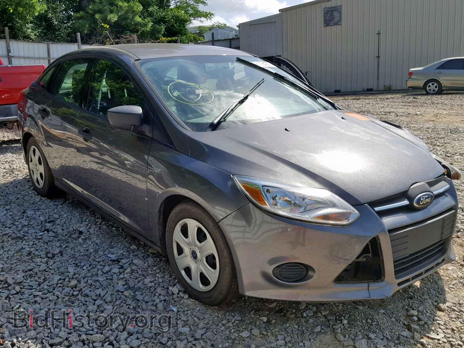 Фотография 1FADP3E20DL155621 - FORD FOCUS 2013